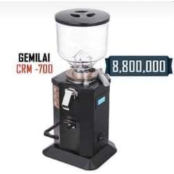 Máy xay cà phê Gemilai CRM - 700